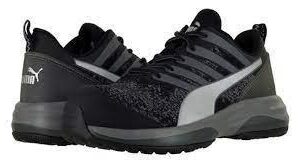 P564 NEGRO PUNTERA DE PROTECCION PUMA MOTION