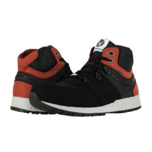 W295 BERRENDO NEGRO ROJO