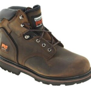 T034 TIMBERLAND CAFÉ/ ACERO HULE NEGRA