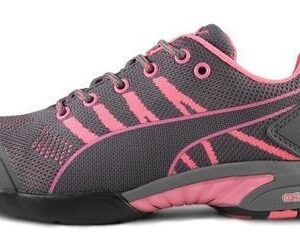 P914 /TEXTIL ROSA /CASCO ACERO /PUMA ROSA /