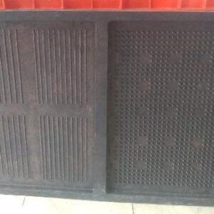 Tapete Sanitizante Doble 76 x 53
